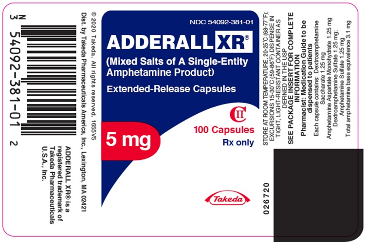 Buy Adderall XR Online In The UK