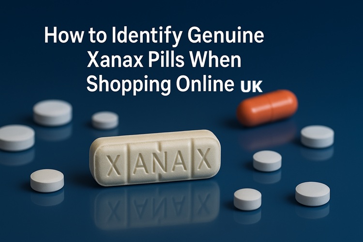 How to Identify Genuine Xanax Pills Online in the UK