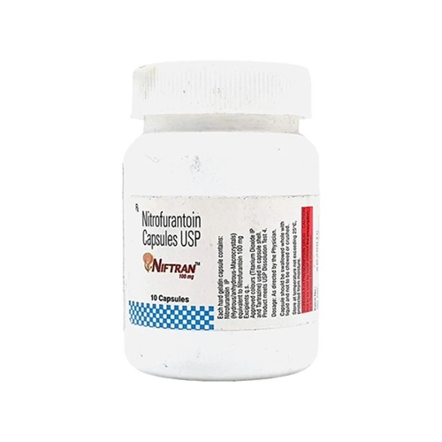 Nitrofurantoin Nitrofurantoin