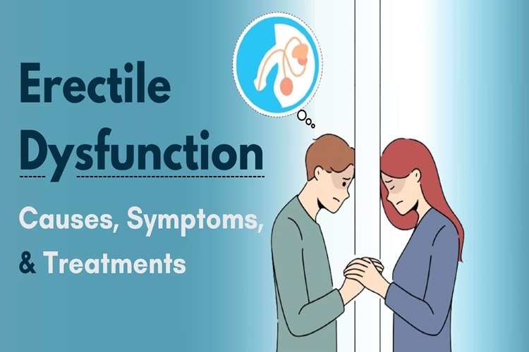 What Is Erectile Dysfunction
