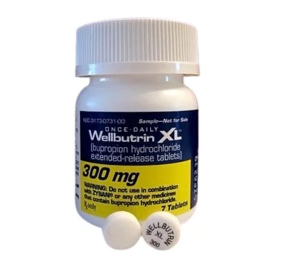Bupropion HCL 300mg