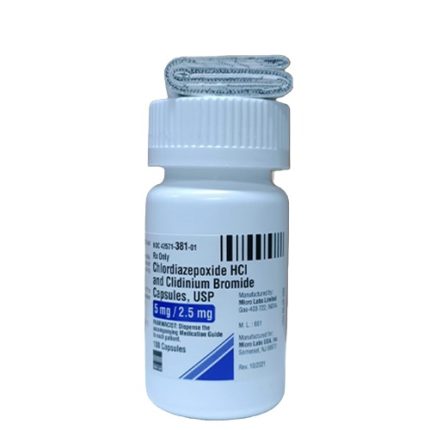 Chlordiazepoxide