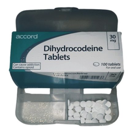 Dihydrocodeine 30mg