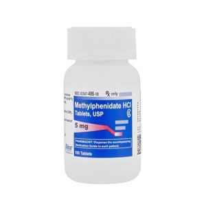 Methylphenidate HCl