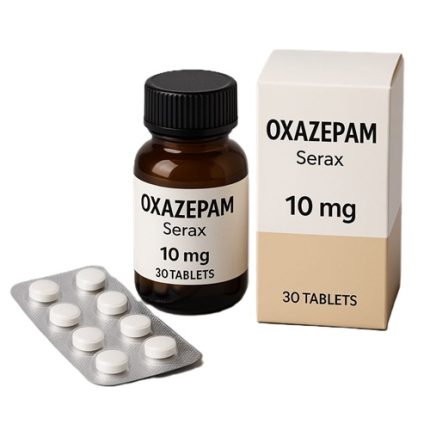 Oxazepam 10mg