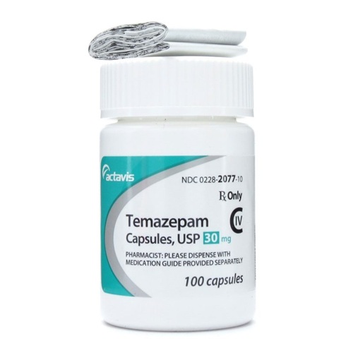 Temazepam 30mg Temazepam 30mg