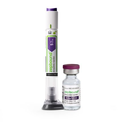 Zepbound Injection Pen