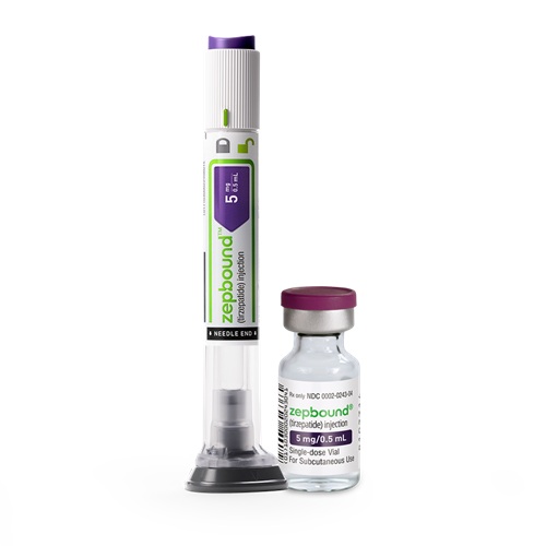 Zepbound Injection Pen Zepbound Injection Pen