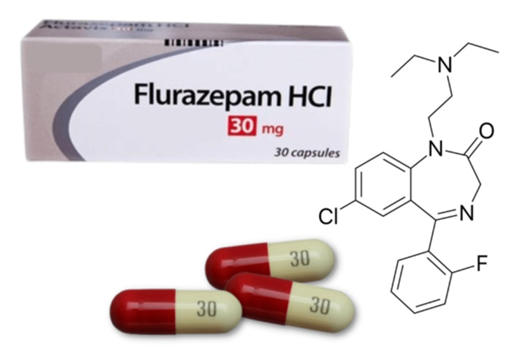 Buy Flurazepam Capsules Online UK