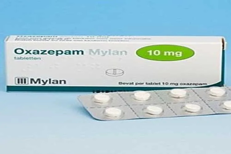 Buy Oxazepam Tablets Online UK
