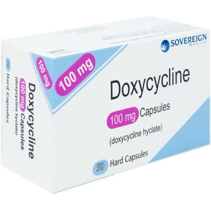 Doxycycline 100mg