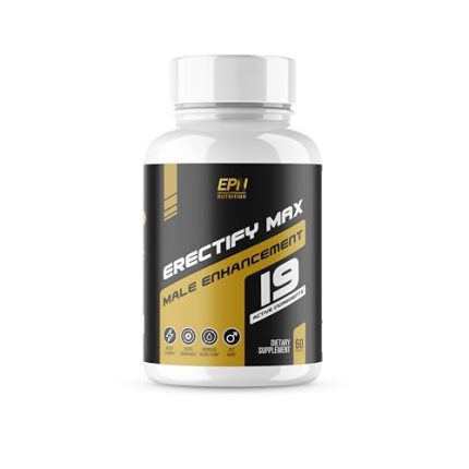 Erectify MAX Pills