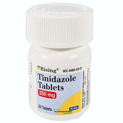 Tinidazole