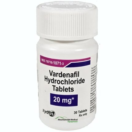 Vardenafil
