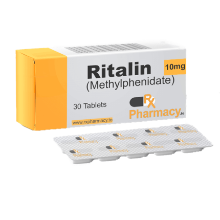 Ritalin 10mg