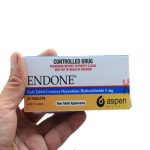 Buy Endone 5mg Tablets Online UK