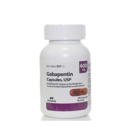 Gabapentin 400mg
