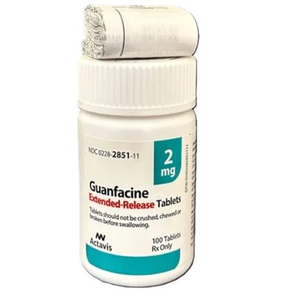 Guanfacine 2mg