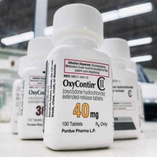OxyContin 40mg OxyContin 40mg