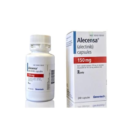 ALECensa 150mg Capsule