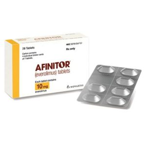 Afinitor 10mg