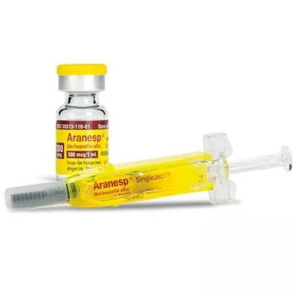 Aranesp 300mcg 0.6mL