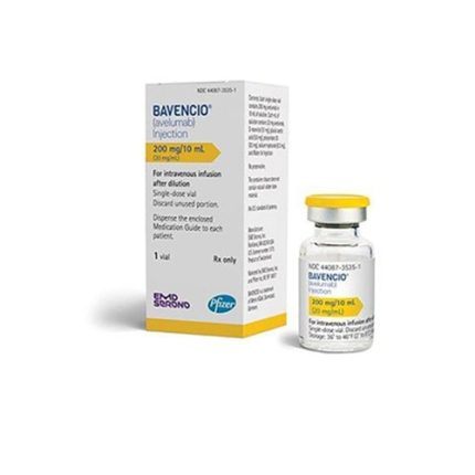 Bavencio 200 mg/10 mL