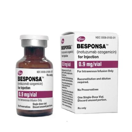 Besponsa 0.9 mg