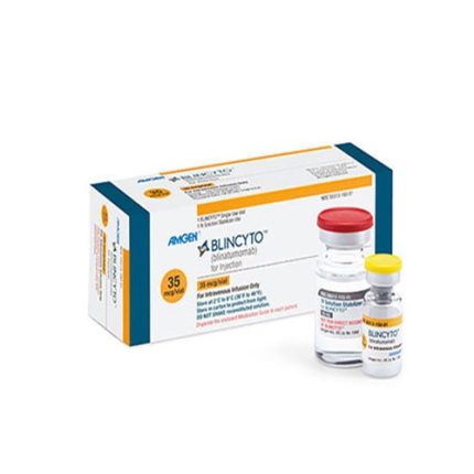 Blincyto 38.5 mcg