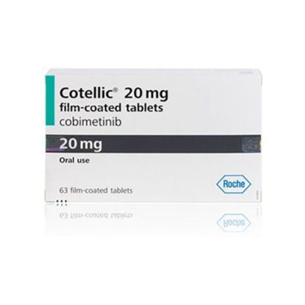 Buy Cotellic 20 mg Tablets Online UK