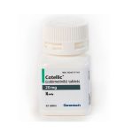 Cotellic 20 mg Tablets