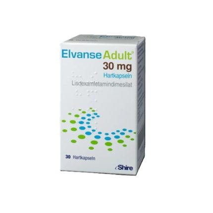 Elvanse 30mg