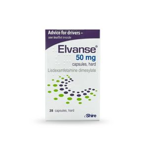 Elvanse 50mg