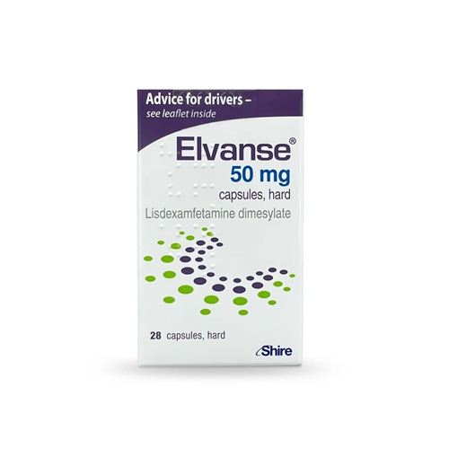 Elvanse 50mg Elvanse 50mg