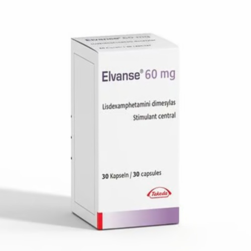 Elvanse 60mg Elvanse 60mg