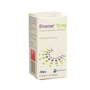 Elvanse 70mg
