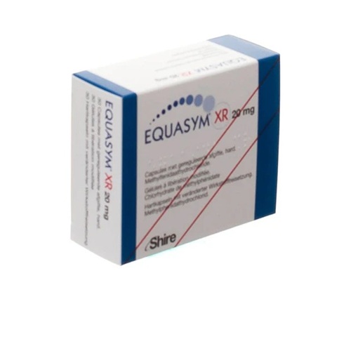 Equasym XR 20 mg Capsules