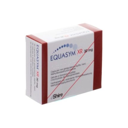 Equasym XR 30 mg Capsules
