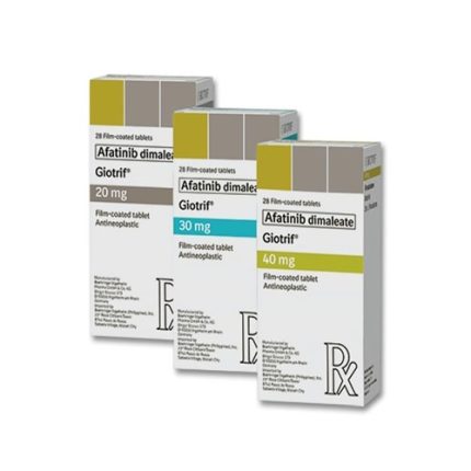 Giotrif 20 mg Tablets
