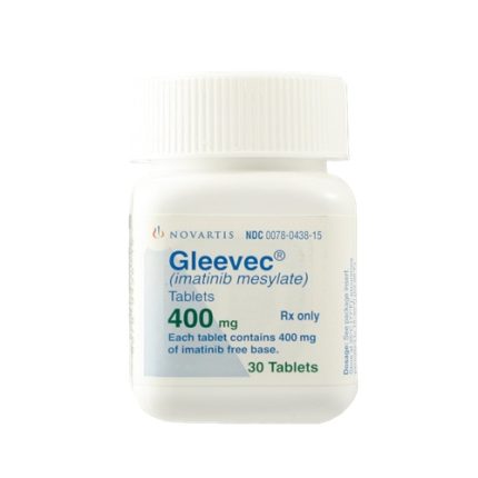 Gleevec 400 mg Tablets