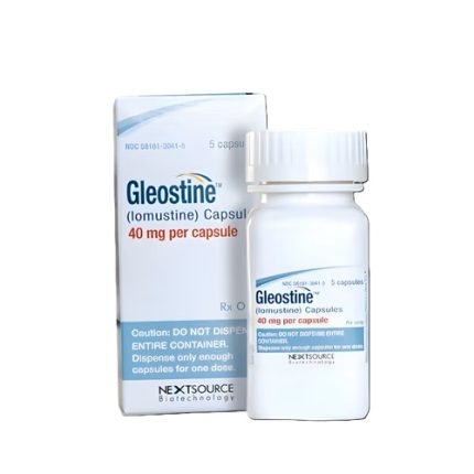 Gleostine 40 mg Capsules