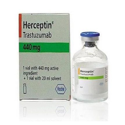 Herceptin 440 mg