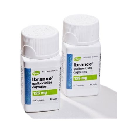 Ibrance 125 mg Capsules