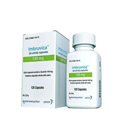 Imbruvica 140 mg Capsules