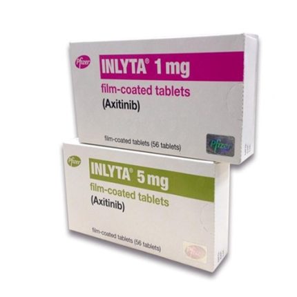 Inlyta 5 mg Tablets