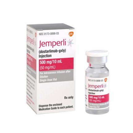 Jemperli 50 mg / mL