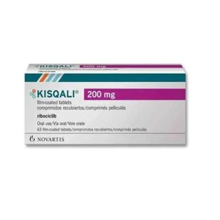 Kisqali 200 mg Tablets