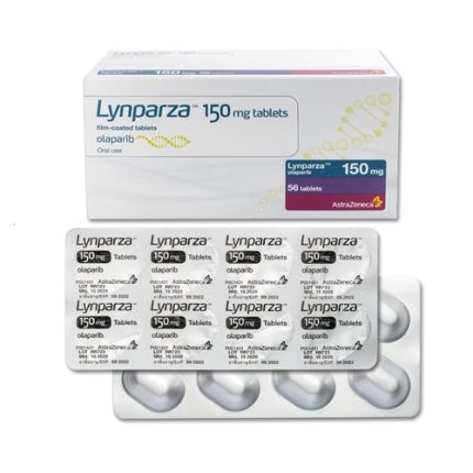 Lynparza 150 mg Tablets