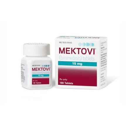 Mektovi 15 mg Tablets