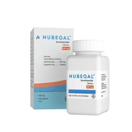 Nubeqa 300 mg Tablets